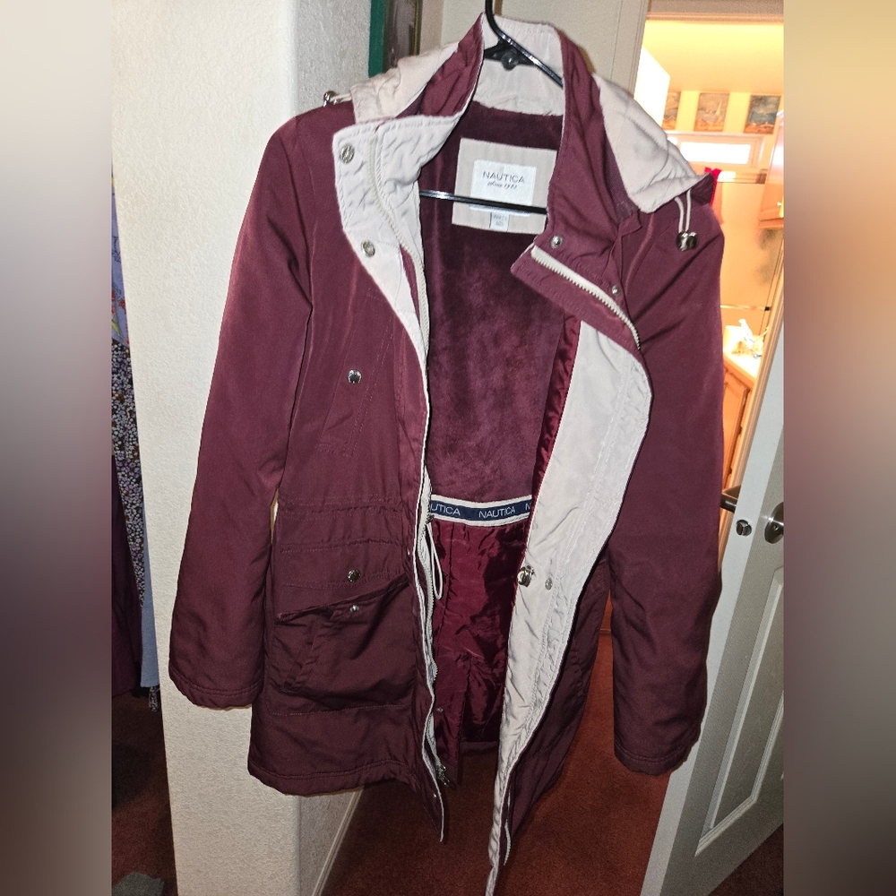 Nautica Rain Jacket